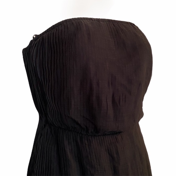 ZARA TRF LITTLE BLACK DRESS - Picture 2 of 8